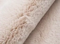 из искусственного меха Krolik 1000A T2408_BEIGE