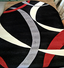 SUPER VIZYON 2632A BLACK Овал