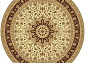 шерстяной Floare  ISFAHAN 207-1149 КРУГ