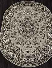 GAVANA D285 BEIGE Овал