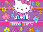 детский  HELLO KITTY 754