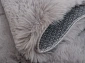 из искусственного меха Krolik 1000A T9082_GREY шкура
