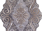 SAFIR-A 00858C GREY / BROWN