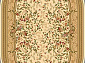 IZMIR D197 CREAM Овал