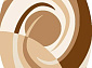  Super Vision 1378 brown овал