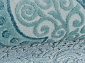 HUNKAR 07931 BLUE / BLUE Овал