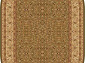 шерстяной Floare MAGIC 287-65542 овал 