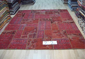 ручной работы Vintage Look at Me P-22