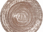 SAFIR 00843A BROWN / BROWN Круг