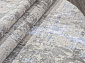 LIMAN F169 CREAM-BLUE Овал