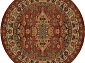 шерстяной Floare SAFID 437-60312 КРУГ