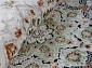 Amira 4922A D.Blue-L.Grey (зелёный) Овал