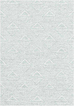 Рельефный ковер из вискозы GENOVA R 38524 6969 91