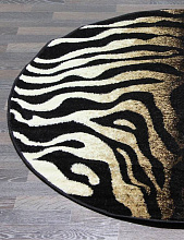 SUNRISE 2 D053 BLACK-CREAM Круг