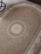 ARMINA 04076A BROWN / BROWN Овал