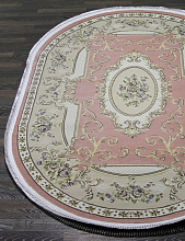 NAPOLI 9003B PINK / PINK Овал