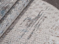 RODOS 7435A L.BLUE / CREAM Овал