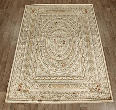 Рельефный ковер из вискозы GENOVA 38440 6262 60