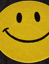 SMILE NC19 YELLOW Круг