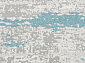 Ковровая Дорожка PALERMO F298 GRAY