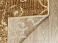 Рельефный ковер из вискозы GENOVA GOLD 38230 6262 60