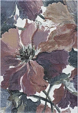 с цветами ARGENTUM R 63834 6626