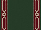 Ковровая Дорожка ETALON F573 GREEN