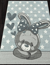 SOFIT D208 CREAM-BLUE