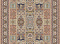 ARAVIA 6816 BEIGE-PINK