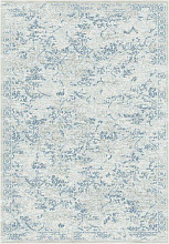 Маленький рельефный ковер из вискозы GENOVA 38482 6999 91 (0.65*1.1)