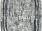 LISSABON SI053G GREY / GREY Овал
