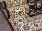 ARAVIA 5471 BROWN-CREAM