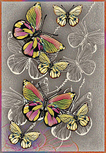 Ковер CRYSTAL NC54 MULTICOLOR