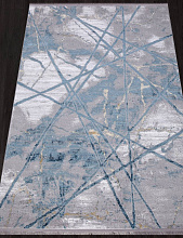 AJMAL LP315A GREY / BLUE