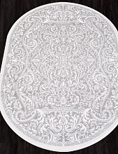 MODA A0077 ACIK GRI Овал