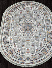 Ковер MAKTUB 7008 000 Овал