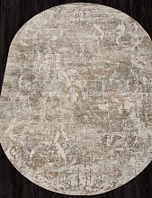 AFINA F445AF BROWN / CREAM Овал