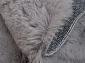 из искусственного меха Krolik 1000A T9082_GREY шкура