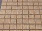 циновка VEGAS S004 BEIGE-BROWN