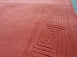 90 LINE WOOLEN HANDK-KNOTTED 001 000