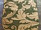 RIVIERA v861 GREEN-BEIGE Овал