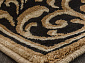 IZMIR D719 BEIGE-BLACK