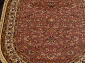 BUHARA 5471 DARK PINK Овал