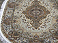 SHAHREZA D414 CREAM Овал
