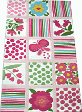 детский AMIGO Бело-розовый