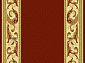 Ковровая дорожка  шерстяная Floare COMFORT 476-3658