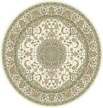 ворс вискоза-хлопок ROYAL PALACE 14644 6565 КРУГ