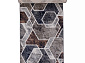 Ковровая Дорожка BOSTON D753 BEIGE-GRAY