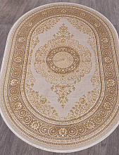 QATAR 33030 070 BEIGE Овал