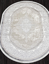 ALFANI Q009A GREY FDY / CREAM SHRINK Овал